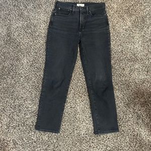 Madewell Perfect Vintage Jean Size 27